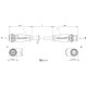 Кабель для датчиків Balluff BCC0370 (BCC M415-M413-3A-300-PX0334-010)