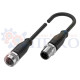 Кабель для датчиків Balluff BCC0374 (BCC M415-M413-3A-300-PX0334-050)