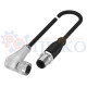 Кабель для датчиків Balluff BCC0383 (BCC M425-M413-3A-602-PX0334-020)