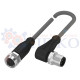 Кабель для датчиків Balluff BCC038N (BCC M415-M423-3A-300-VX8334-050)