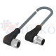 Кабель для датчиків Balluff BCC0394 (BCC M425-M423-3A-300-VX8334-020)