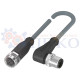 Кабель для датчиків Balluff BCC03CM (BCC M415-M424-3A-304-VX8434-010)
