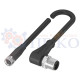 Кабель для датчиків Balluff BCC03FF (BCC M313-M423-3E-300-PX0334-010)
