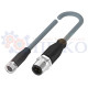 Кабель для датчиків Balluff BCC03HH (BCC M313-M413-3E-300-VX8334-010)