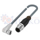 Кабель для датчиків Balluff BCC03JN (BCC M323-M413-3E-602-VX8334-050)