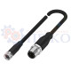 Кабель для датчиків Balluff BCC03JZ (BCC M314-M414-3E-304-PX0434-050)
