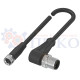 Кабель для датчиків Balluff BCC03K2 (BCC M314-M424-3E-304-PX0434-010)