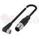 Кабель для датчиків Balluff BCC03KC (BCC M324-M414-3E-304-PX0434-020)
