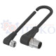 Кабель для датчиків Balluff BCC03KM (BCC M324-M424-3E-304-PX0434-020)