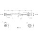 Кабель для датчиків Balluff BCC03L3 (BCC M314-M414-3E-304-VX8434-010)