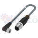 Кабель для датчиків Balluff BCC03LL (BCC M324-M414-3E-304-VX8434-010)