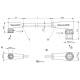 Кабель для датчиків Balluff BCC03M1 (BCC M324-M424-3E-304-VX8434-050)