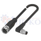 Кабель для датчиків Balluff BCC03MP (BCC M415-M323-3F-300-PX0334-020)