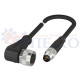 Кабель для датчиків Balluff BCC03N2 (BCC M425-M313-3F-300-PX0334-050)