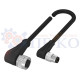 Кабель для датчиків Balluff BCC03N9 (BCC M425-M323-3F-300-PX0334-050)