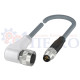 Кабель для датчиків Balluff BCC03R2 (BCC M425-M313-3F-602-VX8334-020)
