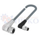 Кабель для датчиків Balluff BCC03R7 (BCC M425-M323-3F-602-VX8334-010)