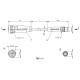 Кабель для датчиків Balluff BCC03RK (BCC M415-M314-3F-304-PX0434-020)