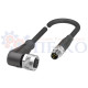 Кабель для датчиків Balluff BCC03T3 (BCC M425-M314-3F-304-PX0434-020)