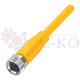 Кабель для датчиків Balluff BCC050Z (BCC M313-0000-10-001-VX43T2-050)