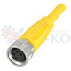 Кабель для датчиків Balluff BCC053W (BCC M314-0000-10-003-EX44T2-050)