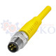 Кабель для датчиків Balluff BCC0547 (BCC M314-0000-20-003-VX44T2-050)