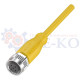 Кабель для датчиків Balluff BCC05FK (BCC M415-0000-1A-003-VX44T2-100)