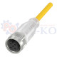 Кабель для датчиків Balluff BCC05H8 (BCC M415-0000-1A-006-EX43T2-050)