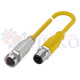 Кабель для датчиків Balluff BCC05MR (BCC M415-M414-3A-606-EX44T2-050)