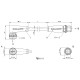 Кабель для датчиків Balluff BCC060N (BCC M425-M414-3A-304-EX44T2-010)
