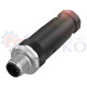 Роз'єм для датчиків Balluff BCC06F7 (BCC M434-0000-2A-000-51X475-000)