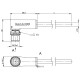 Кабель для датчиків Balluff BCC06JZ (BCC M428-0000-2A-044-PX0825-050)