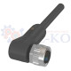 Кабель для датчиків Balluff BCC06K4 (BCC M428-0000-1A-044-PX0825-020)