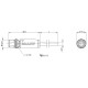 Кабель для датчиків Balluff BCC06K9 (BCC M418-0000-2A-044-VX8825-100)