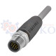 Кабель для датчиків Balluff BCC06W0 (BCC M41C-0000-2A-049-VX8C25-050)
