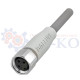 Кабель для датчиків Balluff BCC06WA (BCC S313-0000-10-001-PX8334-100-C002)