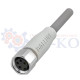 Кабель для датчиків Balluff BCC06WC (BCC S314-0000-10-003-PX8434-100-C002)
