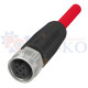 Кабель для датчиків Balluff BCC06Y1 (BCC M415-0000-1A-068-VS24N7-020)