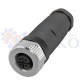 Роз'єм для датчиків Balluff BCC06Y6 (BCC M435-0000-1A-000-55X450-000)