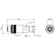 Роз'єм для датчиків Balluff BCC06YA (BCC M435-0000-2A-000-41X575-000)