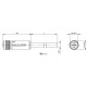Кабель для датчиків Balluff BCC070Z (BCC M415-0000-1B-031-PS72N1-050)