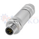 Роз'єм для датчиків Balluff BCC0714 (BCC M475-0000-2B-000-01X575-000)