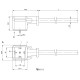 Кабель для датчиків Balluff BCC071H (BCC PA24-0000-10-070-PX0550-050)