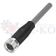 Кабель для датчиків Balluff BCC083K (BCC M313-0000-10-001-PX8334-050-C003)