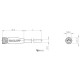 Кабель для датчиків Balluff BCC083M (BCC M313-0000-10-001-PX8334-100-C003)