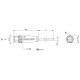 Кабель для датчиків Balluff BCC083Y (BCC M413-0000-2A-001-PX8334-030-C003)