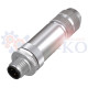Роз'єм для датчиків Balluff BCC0869 (BCC M474-0000-2A-000-01X475-000)