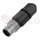 Роз'єм для датчиків Balluff BCC08C0 (BCC M434-0000-2A-000-43X434-000)