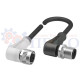 Кабель для датчиків Balluff BCC08FN (BCC M425-M425-3A-660-PX0534-050)