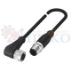 Кабель для датчиків Balluff BCC08H2 (BCC M425-M415-3A-313-PX0534-010)